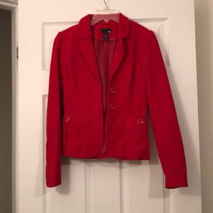 H & M corduroy blazer